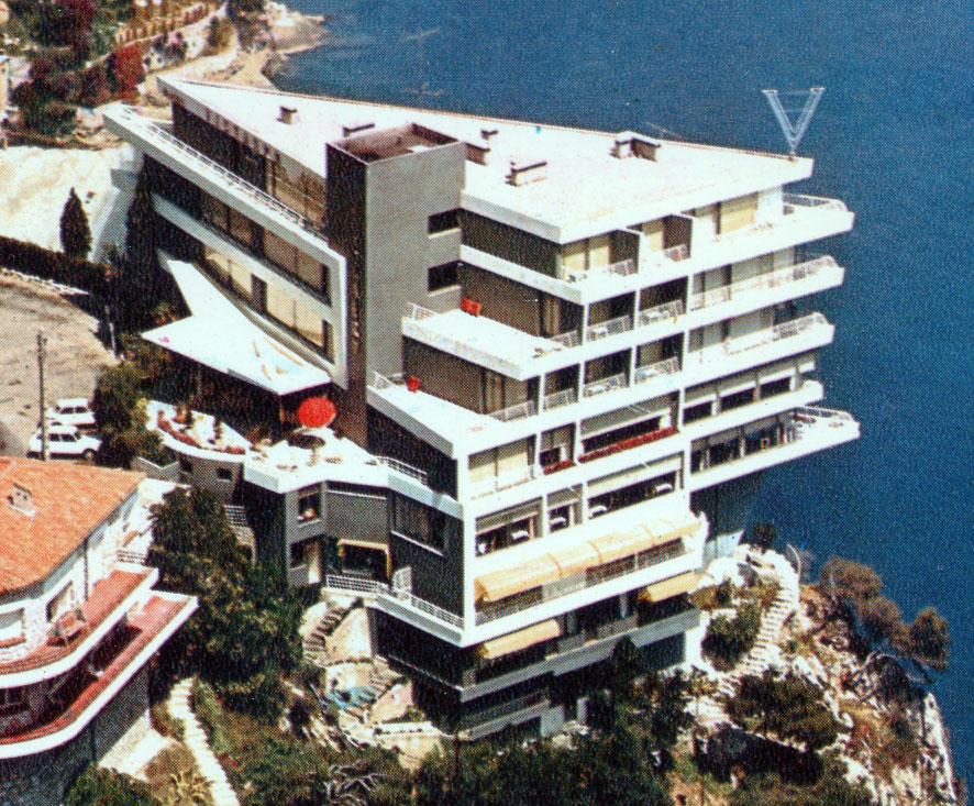 Vista Palace Hotel Roquebrune