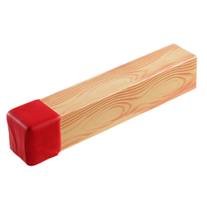 buche allumette