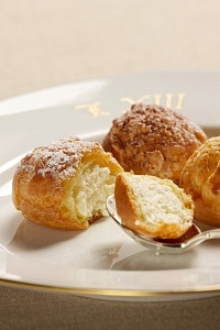 choux à la créme