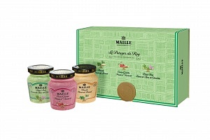 MAISON MAILLE - Collection du Potager du Roy 2014