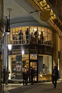 Kaper - La Maison Maille Boutique Londres