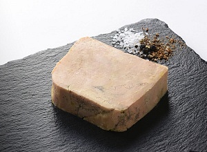 _JCP5675 Terrine de foie gras de canard mi-cuit