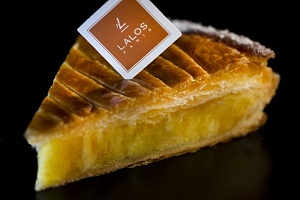 Galette des rois - Lalos