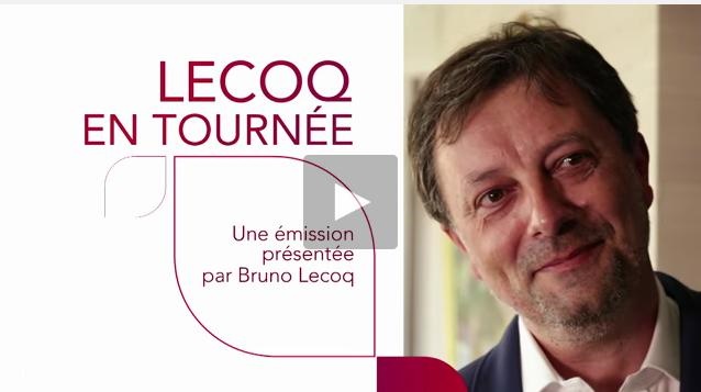 preview lecoq en tournée - Episode 5 : Philippe Da Silva