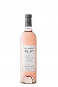 Commanderie de Peyrassol rose