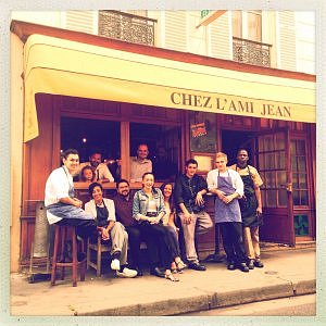 chez l'ami jean