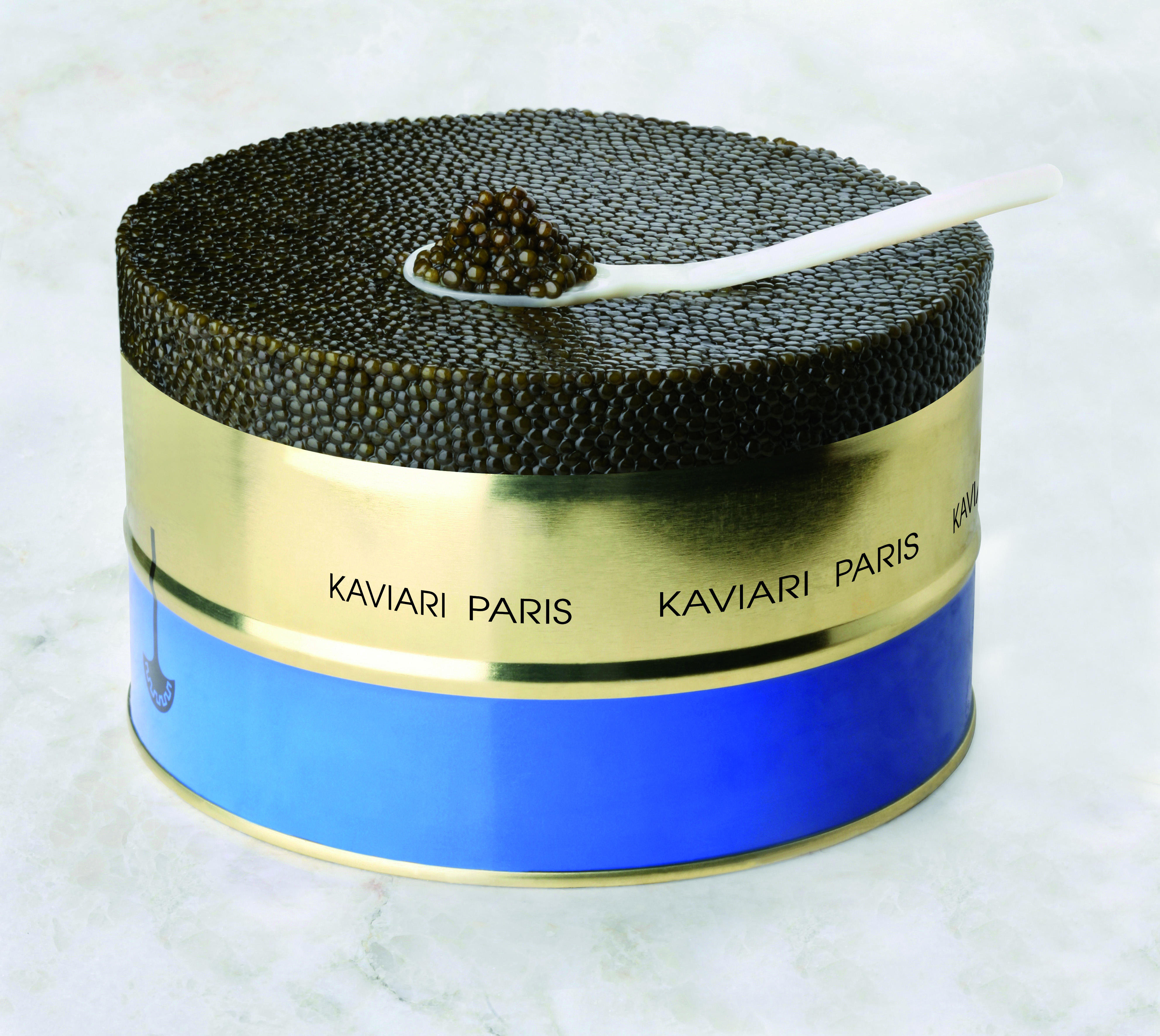 Caviar Perle Noire - Le monde de l'épicerie fine