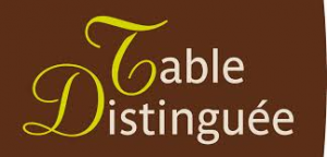 Table Distinguée