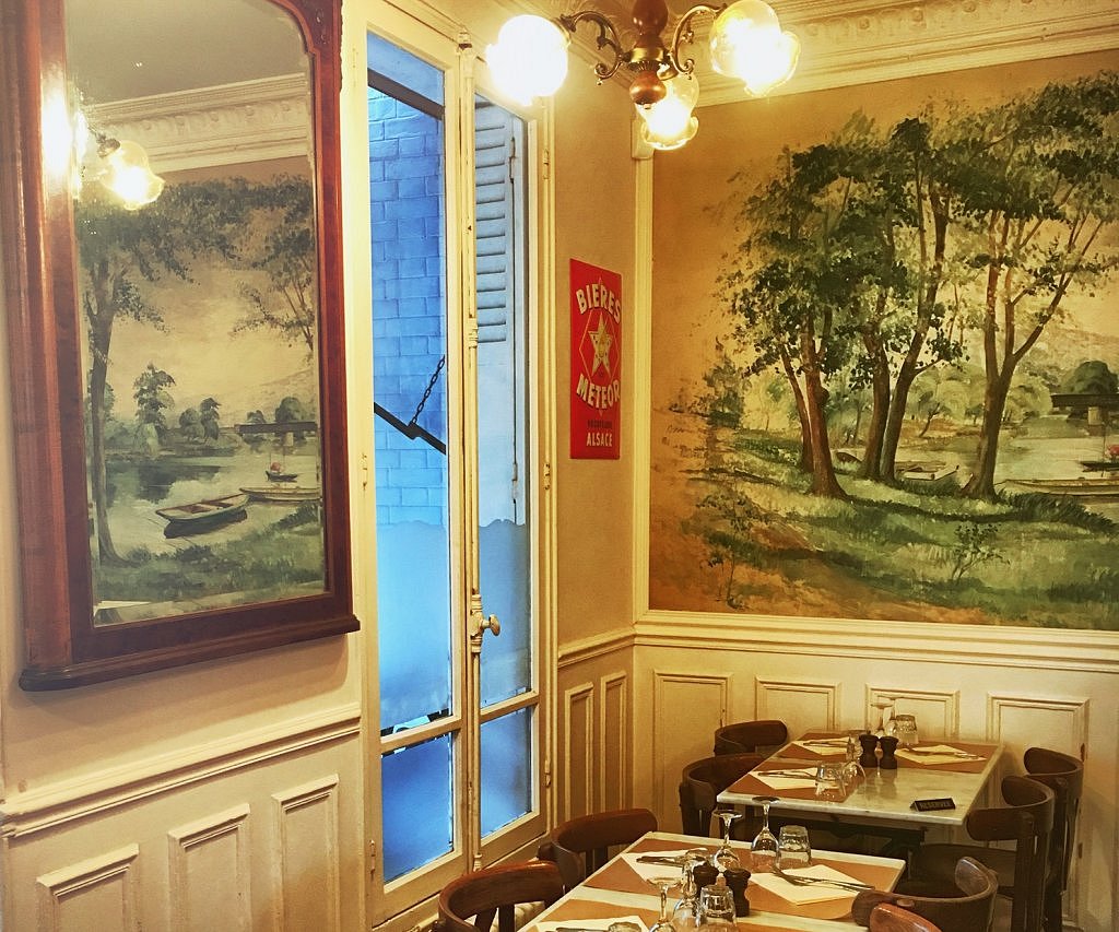 "La" bonne adresse à Joinville le Pont Lecoq gourmand