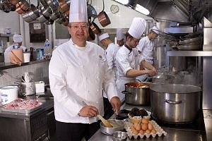 CERVIA, Paris, Ile-de-France, restaurateurs