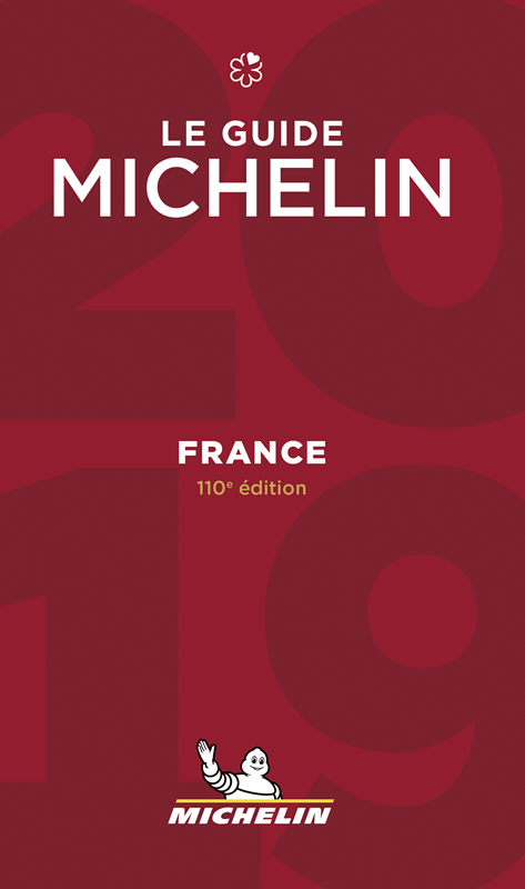 Le guide Michelin