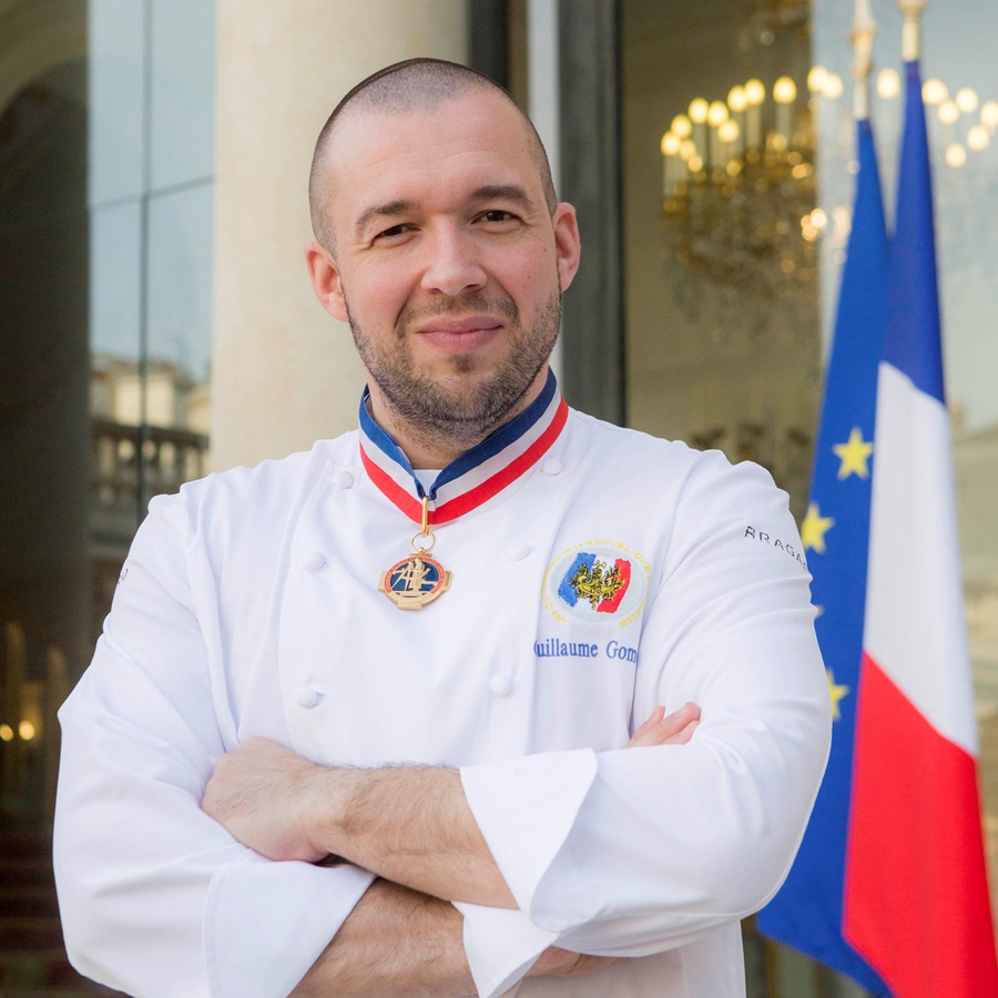 Guillaume Gomez - Chef, gastronomie et cuisine Française